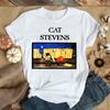 Cat Stevens Shirt ALBUM White T-shirt Unisex All Sizes S To 45Xl TA938 Unisex T-Shirt