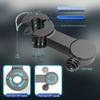 Dual Head 12V/24V USB Car Fan for Powerful Interior Cooling