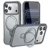 Applicable To IPhone17Pro Max Junshen Mobile Phone Case Apple 15 Magnetic Wireless Charging Case