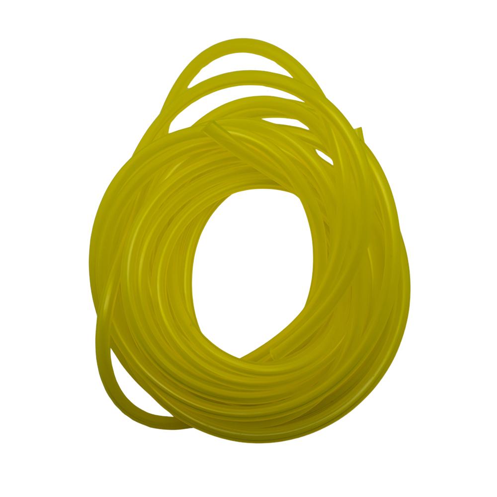 10M 32Feet (2mm X 3.5mm) Tylon Fuel Line Hose For Stihl Husqvarna Chainsaw Trimmer Blower Pressure Washer Trimmer 2mmx3.5mm