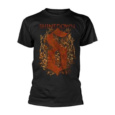 Shinedown 'Przerośnięty' Koszulka Unisex