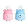 Shin-chan Cute Mini Desktop Vacuum Cleaner for Eraser Crumbs with Strong Suction