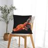 Pillow Cover Baby Punch Monkey Morden Pillow Case For Sofa Car Home Decor Pillowcases