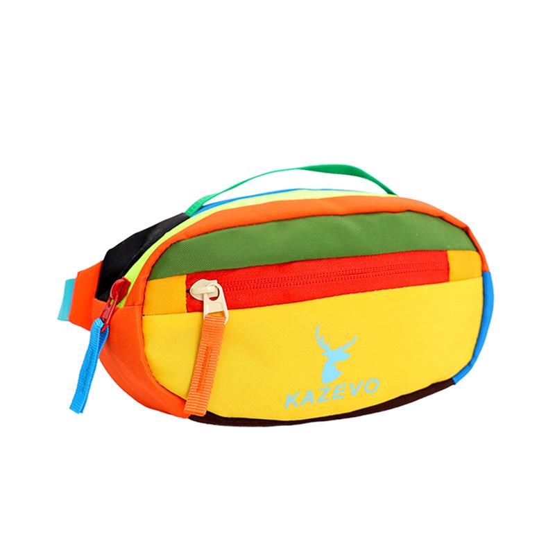 

Dopamine mobile phone bag chest bag women s outdoor running sports waist bag men s casual light crossbody bag cycling small backpack жёлтый
