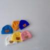 Kids Hats Warm Beanie Fashion Cute Cartoon Bear Crochet Bonnet Hat for Newborn Boy Girl Autumn Winter