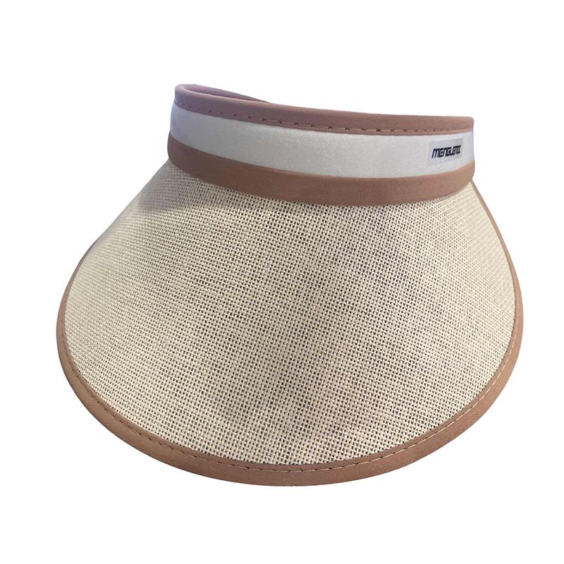 

2025 женские кепки соломенная пустая шляпа-цилиндр летняя уличная большая пляжная шляпа-козырек солнцезащитный козырек женская повседневная шляпа от солнца сомбреро