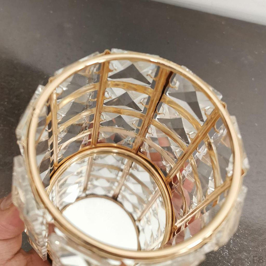 Brush Holder Organizer Personalized Comb Brushes Pen Pencil Jewelry Storage Box Container