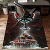 Champions Celebration Printed Office Carpet Chair Cushion  Entryway Rug, Rugs for Living Room, Bedroom Christmas gifts