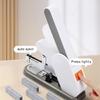 Heavy Duty Stapler with Staple Remover Labor-Saving Stapler Office Stapler Office Stapling Machine for Booklet Document