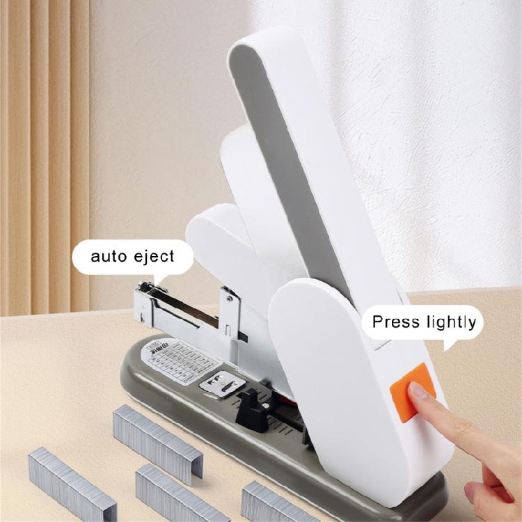 Heavy Duty Stapler with Staple Remover Labor-Saving Stapler Office Stapler Office Stapling Machine for Booklet Document