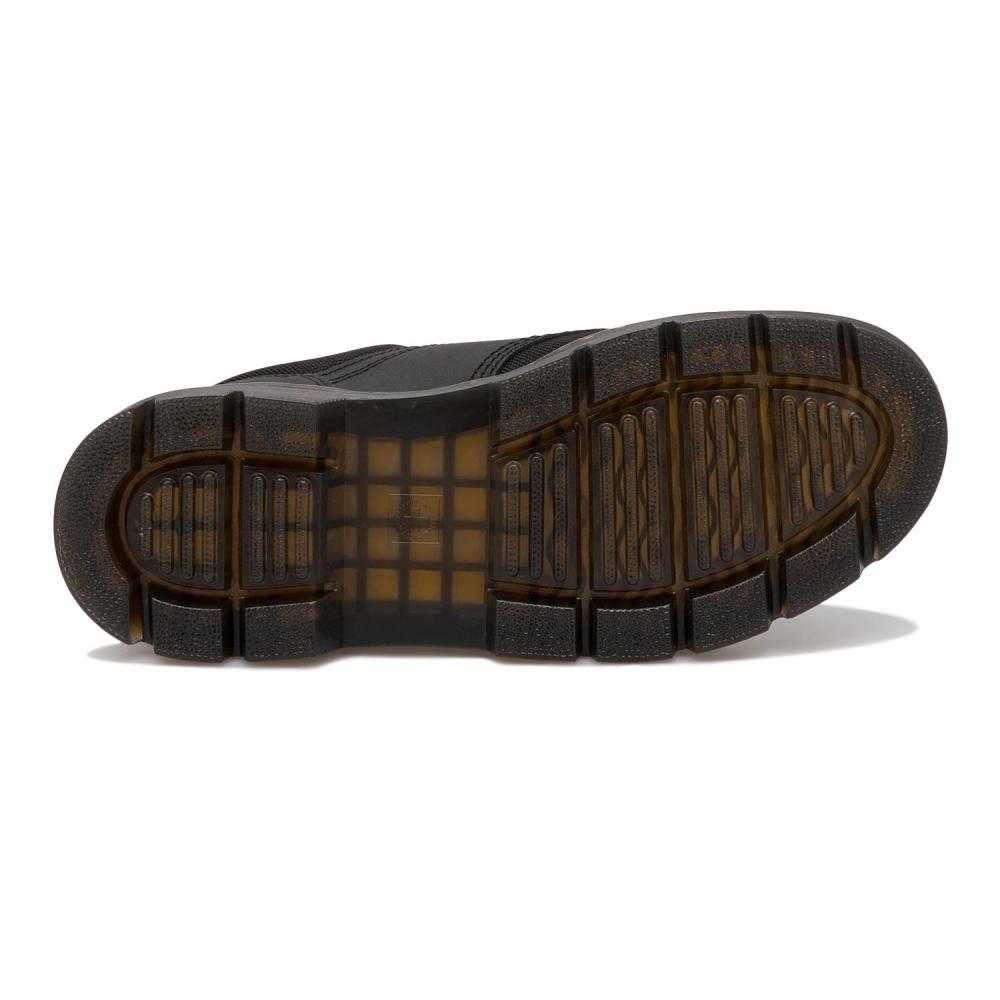 Dr.martens Reeder Sneaker 27102001 Black