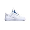Nike Force 1 Toggle Toddler 'White Hyper Royal' (Unisex) White / Hyper Royal / White Toddler Shoes CU5289 100