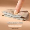 Women's High Heel Anti-Slip Forefoot Pads: Absorbent, Pain-Relief, Size-Reducing, Super Soft Self-Adhesive Insoles.