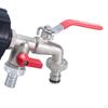 /2" Garden Hose Connector Water Pipe for Farm Greenhouse Home