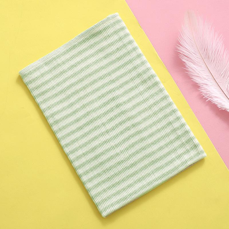 Baby Belly Band Newborn Umbilical Cord Soft Cotton Infant Abdominal Binder Warm Navel Protection Belt Tummy Swaddling Wrap