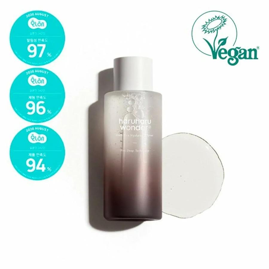 Haruharu wonder Black Rice Hyaluronic Toner 150ml Toner 150ml