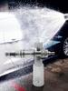 100ml Liquid Foam Sprayer with 1/4 Inch Quick Connector 4500PSI Pressure Washer Gun Water Foam Pot Car Wash Accessories