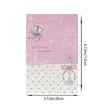50 sheets Lucky Angel A7 Memo Notebook can be torn, non stick, portable memo pad, and portable notebook
