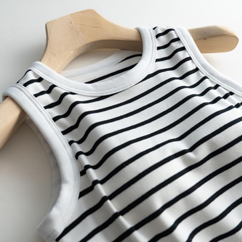 Women's Fashion Non-Steel Ring All-In-One Wth Bra Pads Camisole Vest Bottoming Shirt Sexy Large Size Underwear