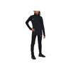 Nike Academy Dri-Fit Quick-Dry Breathable Pullover Long Sleeve Kids Tops Black White HJ3721-010