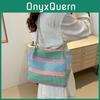 Chic Versatile Pu Material Tote Bag For Women With Fashionable Street Style