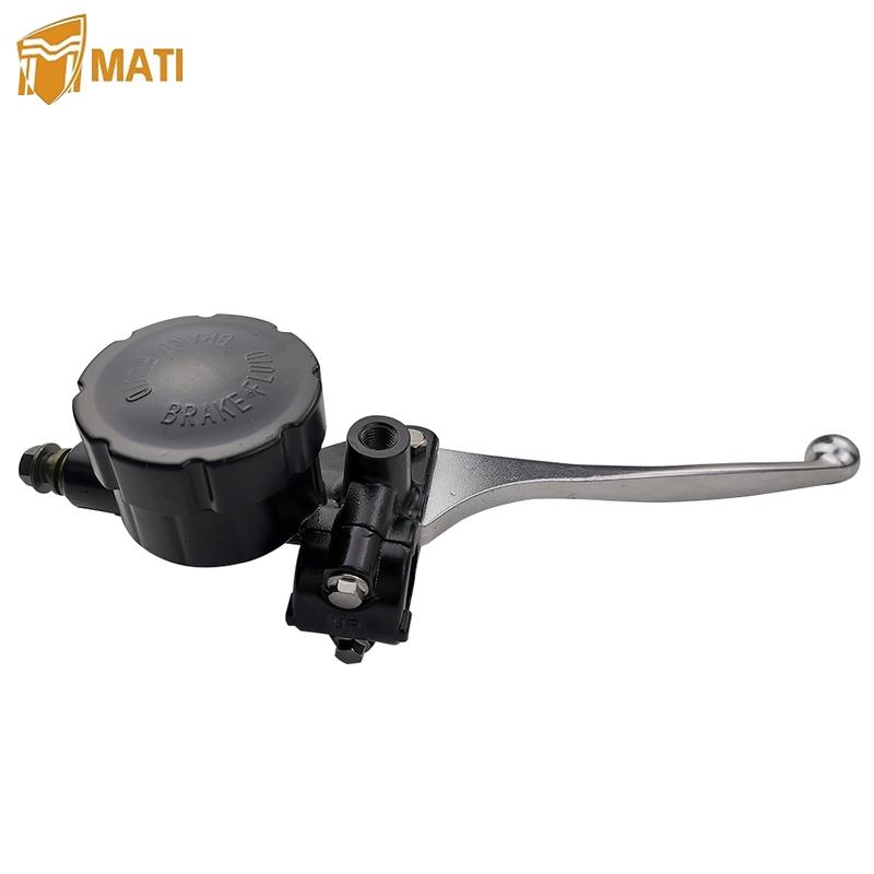 Front Brake Master Cylinder 5/8 Bore for Honda Motorcycle CB350 CB360 CB400 CB450 CB500 CB550 CB750 45500-404-671 45500-405-671