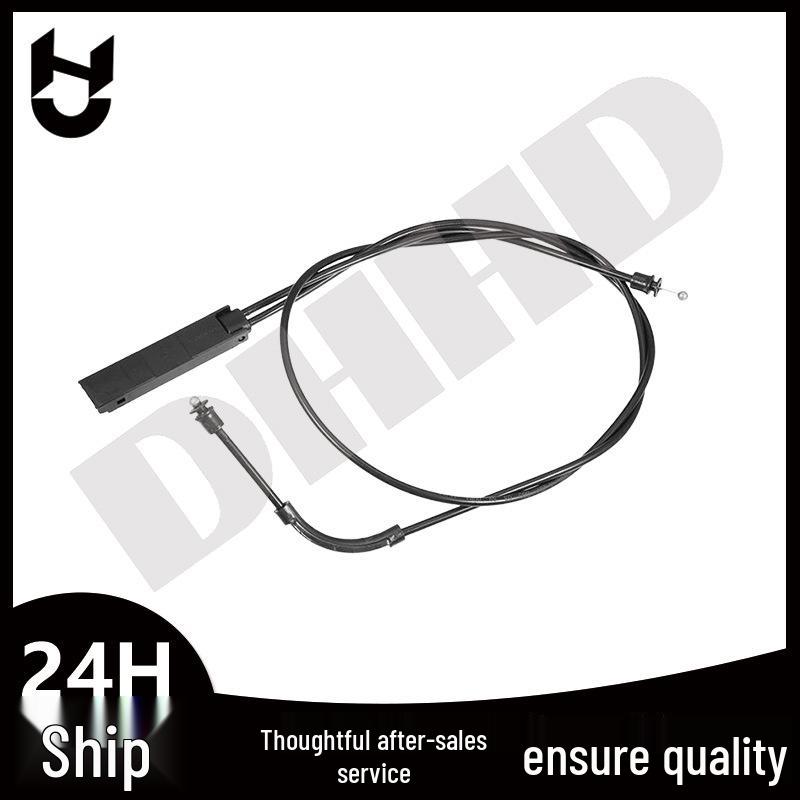 

Mercedes W212 Hood Release Cable (A2128800359, A2128800559)