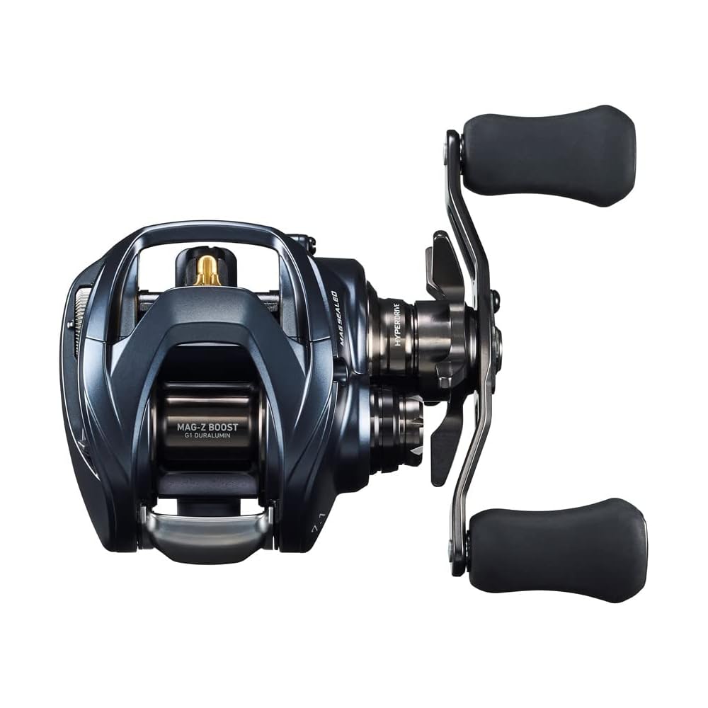 Daiwa Steez AII TW 1000H Baitcasting Reel 2022 Model Black