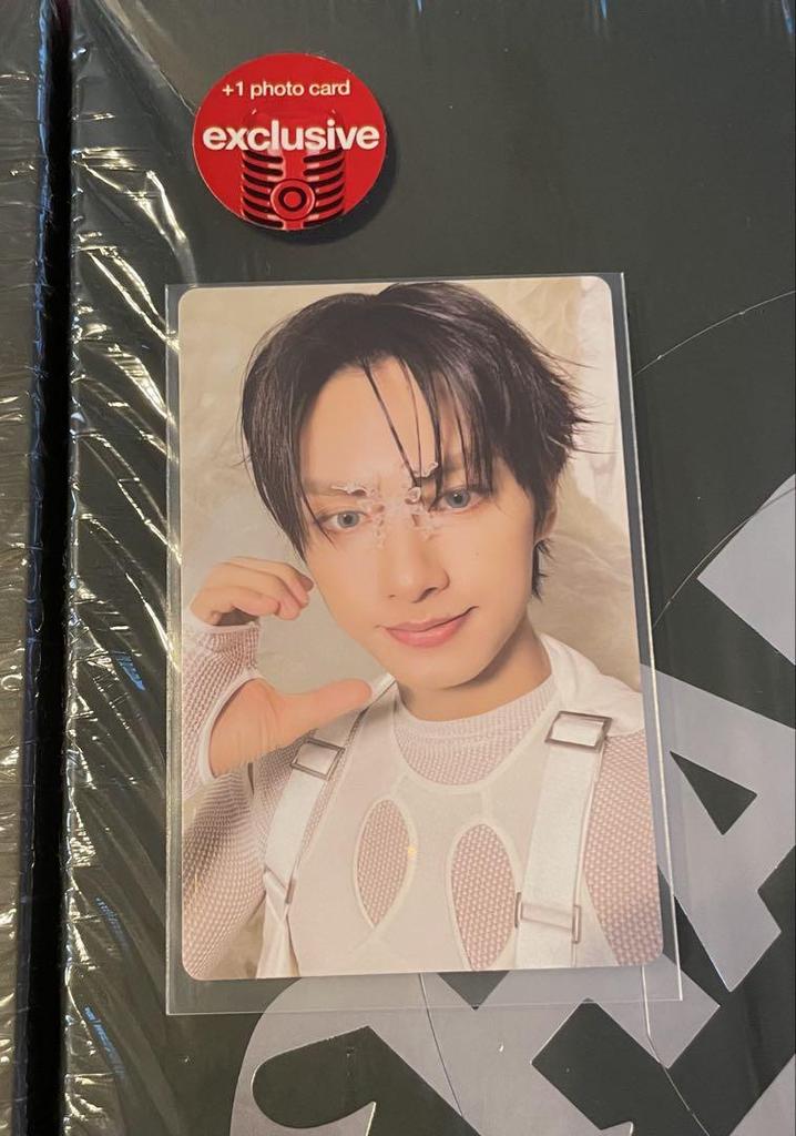 [USED] SEVENTEEN HAPPY BURSTDAY Jun