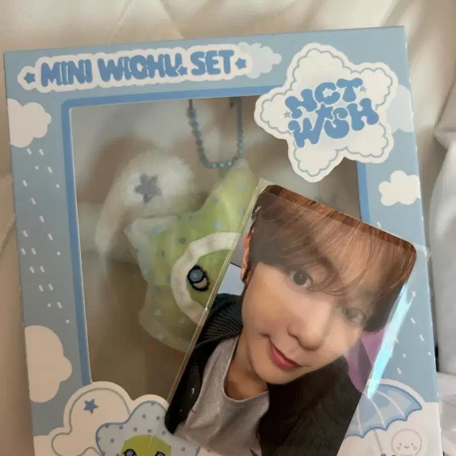 NCT Wish Mini Wi Churyopoka