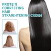 Hair Cream, Ointment, Collagen, Hair Conditioner, Keratin and Biotin, Athlete Care Suitable for All Hair Types