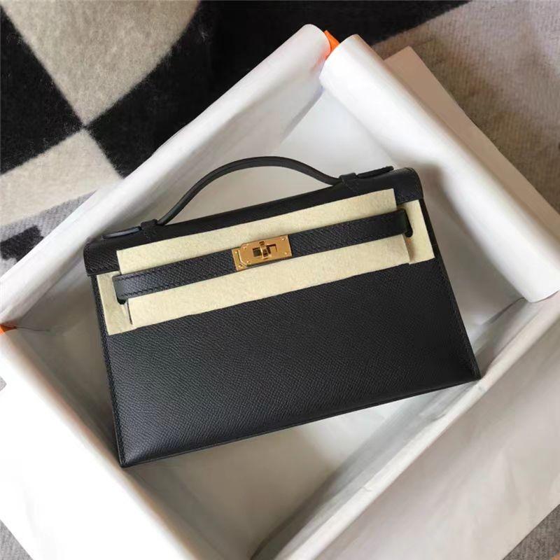 New leather women's bag high-end versatile handbag shoulder messenger bag