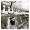 304 Stainless Steel Anti-Climb Wall Spikes