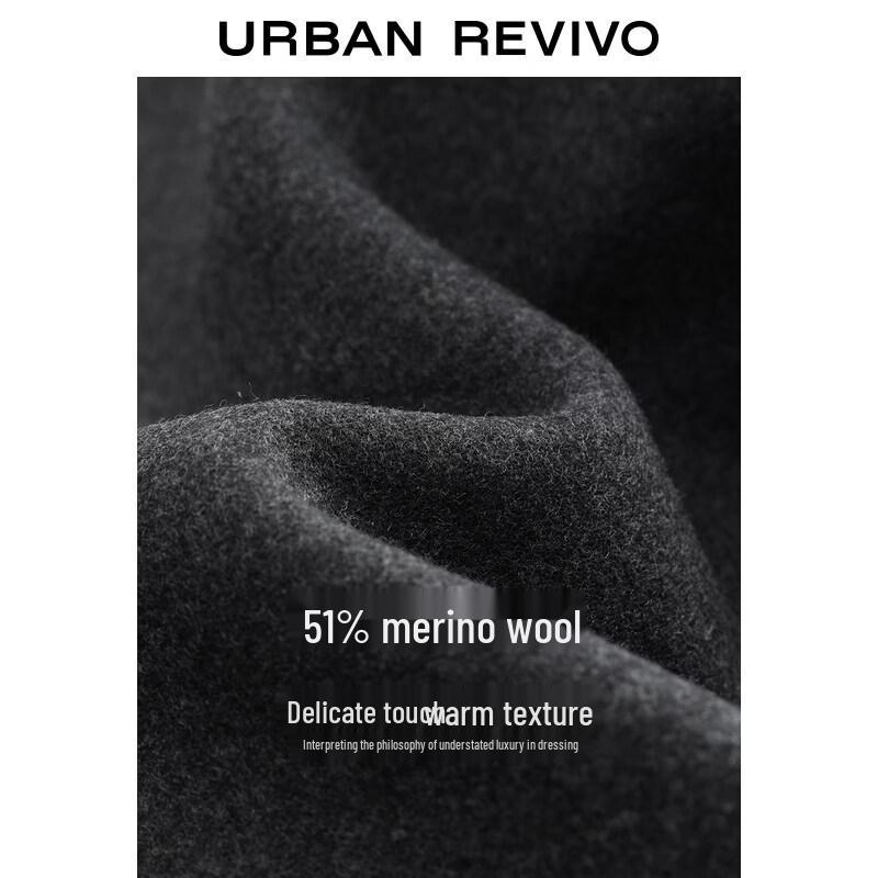 UR Urban Women's Double-Breasted Jacket