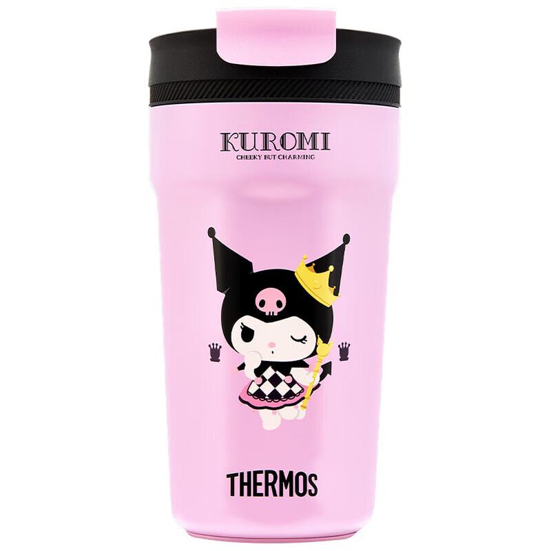 THERMOS TEME-400S 316L Stainless Steel Vacuum Flask