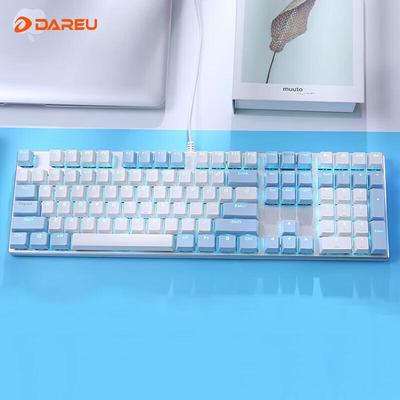 Dareu EK815 Wired 108-Key Mechanical Gaming Keyboard