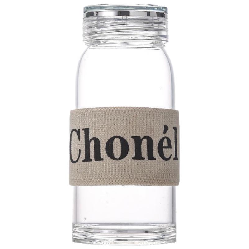 High Borosilicate Glass Tea Cup