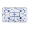Royal Copenhagen ROYAL COPENHAGEN Blue Fluted Plain Board Plate Bread Plate Butter Dish 1101362(1052387) [Item]