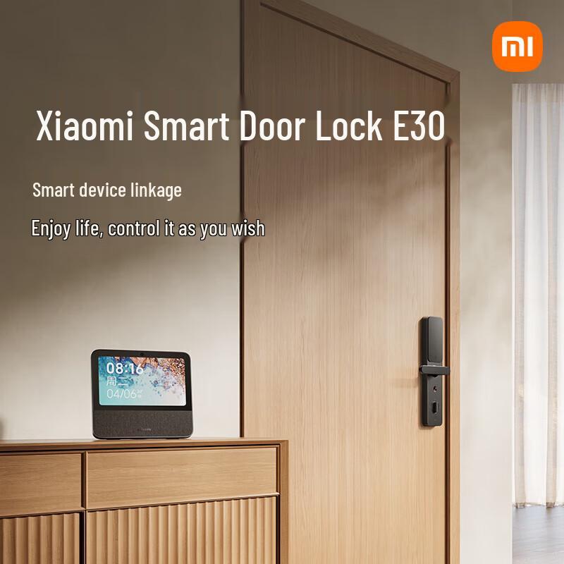 Xiaomi MI Smart Fingerabdruck Türschloss E30