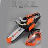 Y4QA Plastic Boys Simulation Chainsaw Toy Promoting Hands On Learning and Safe Play for Kids Pretend Play