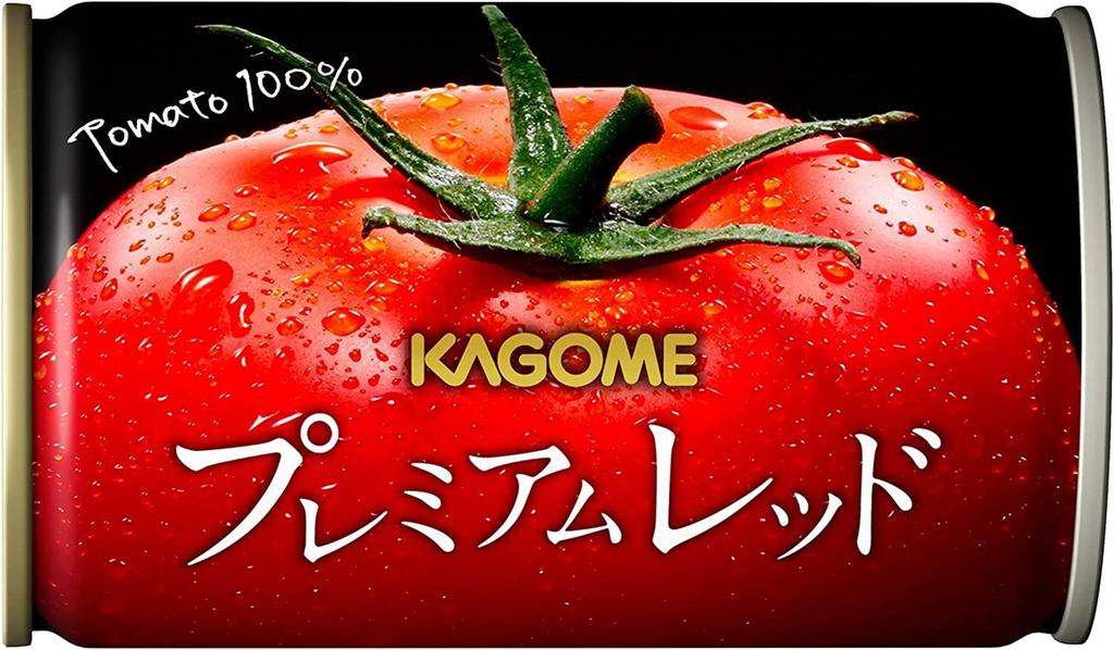 Sapo Vege Kagome Premium Red Vyrobeno s vysokým lykopenem bez přidaného 160g x 30 bez soli 50% rajčat, sůl, kousky,