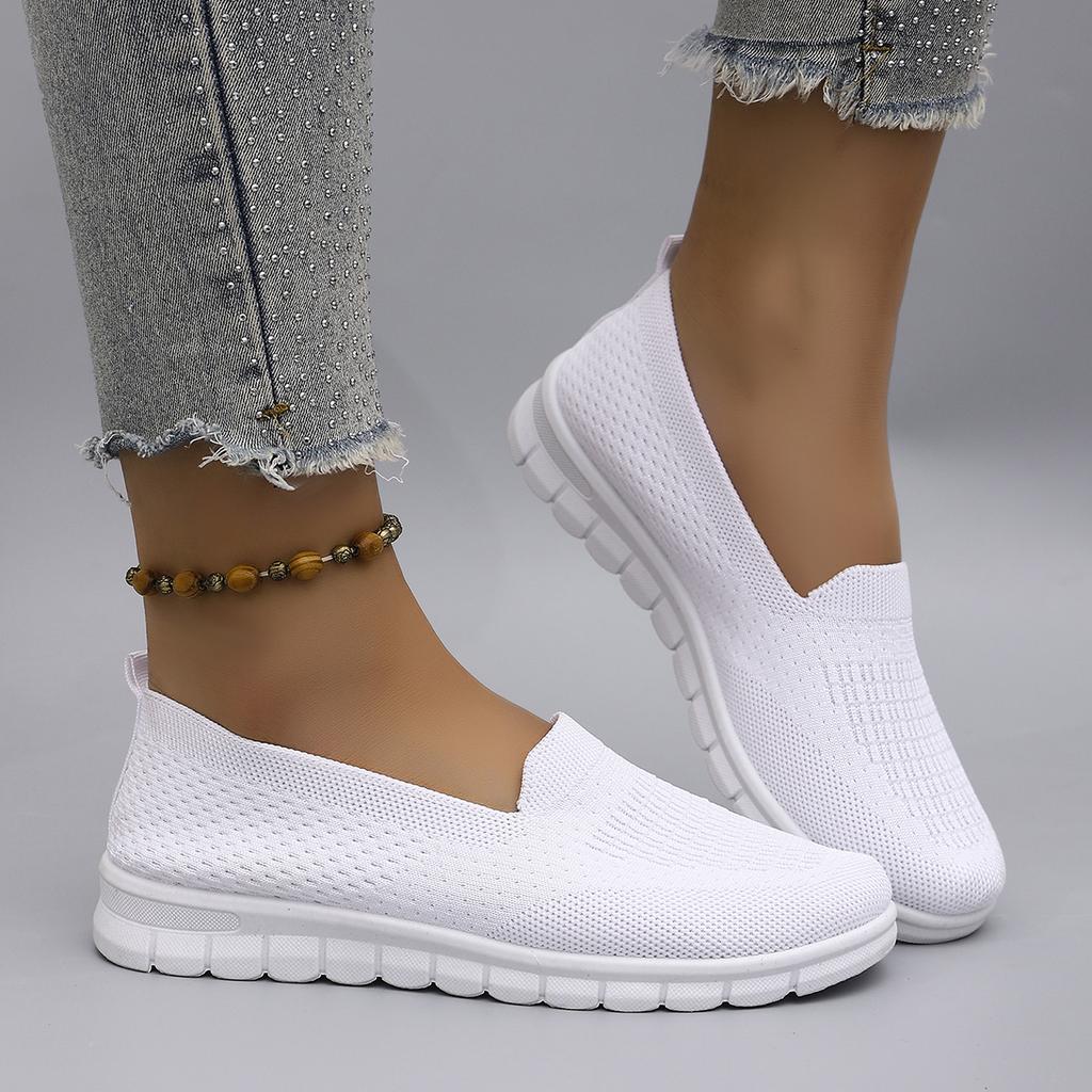 Women'S Summer Breathable Mesh Flat Shoes Women'S Shoes Casual Sneakers Shoes, Clearance Free Shipping