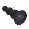 Mini Anal Plug Sex Toys Silicone Crystal Annal Extreme Butt Buttplug for Woman Prostate Massager Stimulator Adult Tooys Man