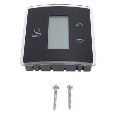 Single Zone Rv Thermostat 3316250.712 Precise Control LCD Digital Temperature Display AC CT Wall The