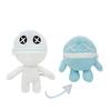 12styles New Horror Game Time 5 Giblet Chum Chompkins Plush Doll Cute Anime Peripherals Toy Birthday Christmas Gift