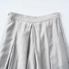 Northern Deer Modal Slimming Wide-Leg Skirt Pants - Summer Drape Style (YH10092)
