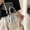 Small Bag Women's New Fashion Handbag Casual Versatile Shoulder Messenger Bag