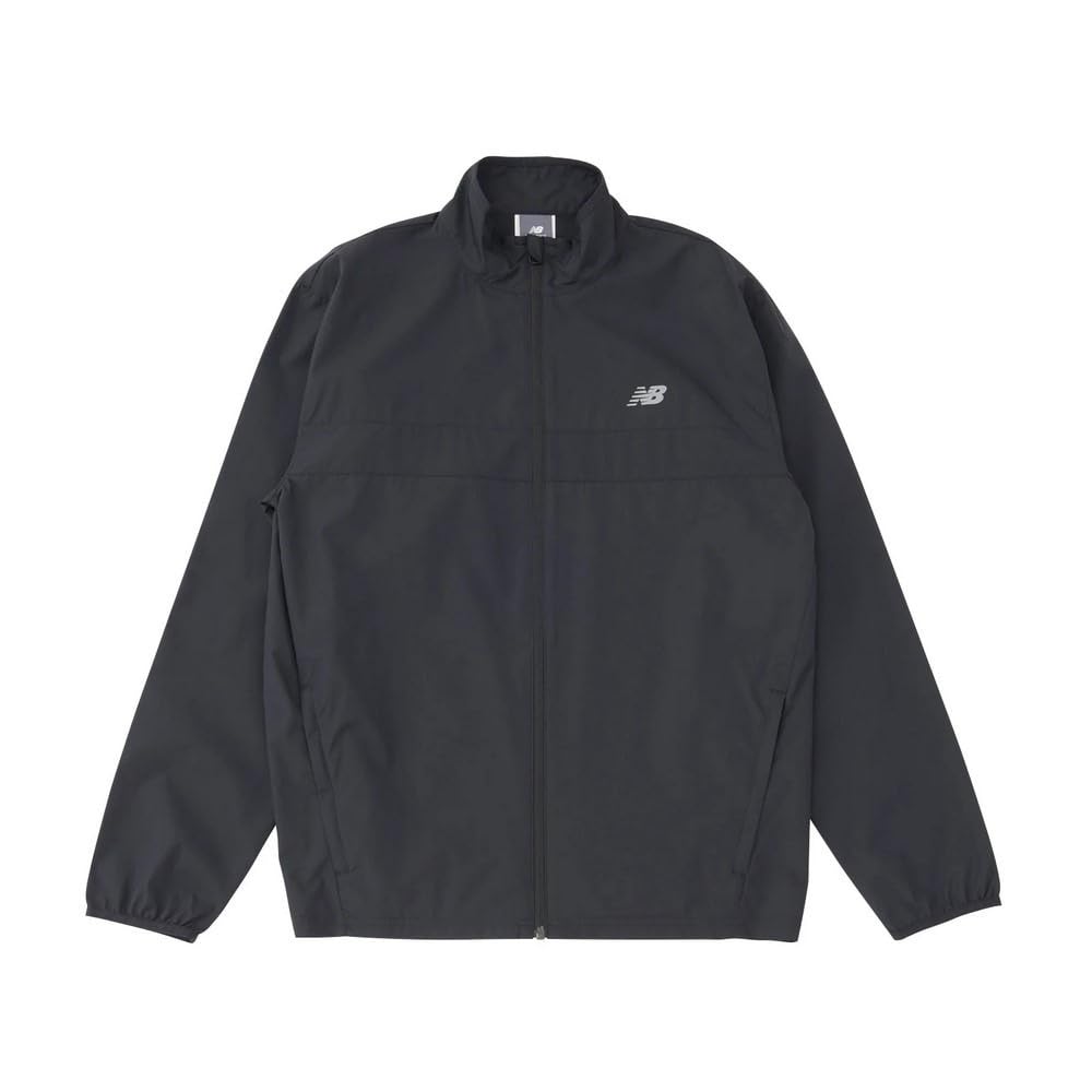 New Balance Run Jacket BK L [New Balance] Men's (MJ41243) (Black)