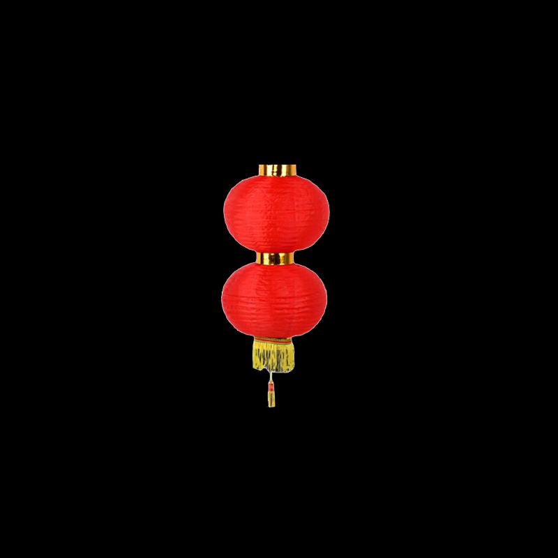 Chinese New Year & Spring Festival String Lanterns