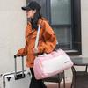 New Large-capacity Fashion Fitness Bag Dry and Wet Separation Sports Handbag Business Trip Outdoor Travel Bag